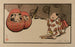 Taquiner le Daruma - Helen Hyde — vy av konstverket