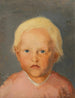 pojke med blont hår - Helene Schjerfbeck — vy av konstverket