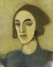 Fille de Loviisa - Helene Schjerfbeck — vy av konstverket