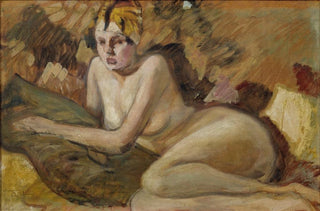 Helmer Osslund - Recumbent Model.webp