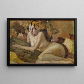 Helmer Osslund - Recumbent Model.webp