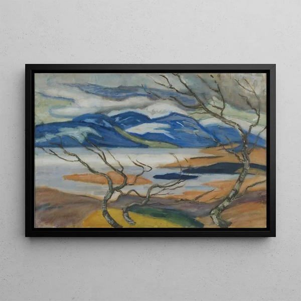 Helmer Osslund - Torne Marsh in Spring.webp