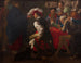 L'Appel de saint Matthieu - Hendrick Ter Brugghen — vy av konstverket
