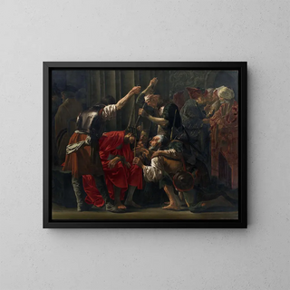 Hendrick Ter Brugghen - Christ Crowned with Thorns.webp