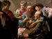 L'Appel de saint Matthieu - Hendrick Ter Brugghen — vy av konstverket