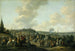 Charles II av England av Scheveningen, 2 juni 1660 - Hendrick de Meijer — vy av konstverket
