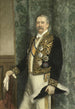 Willem Rooseboom 1843-1920 Gouverneur général 1899-1904 - Hendrik Johannes Haverman — vy av konstverket