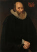 Portrait of Antonius Antonides van der Linden, läkare i Amsterdam - Hendrik Meerman — vy av konstverket