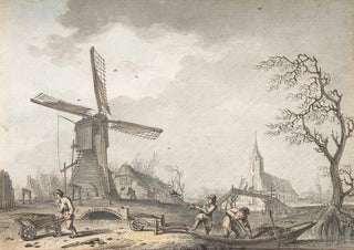 Hendrik Meijer - February.webp