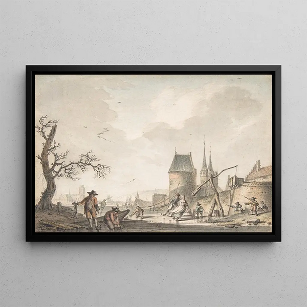 Hendrik Meijer - January.webp