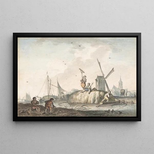 Hendrik Meijer - The Twelve Months.webp