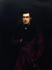 Portrait of Armand Carrel 1800-1836 journalist - Hendrik Scheffer — vy av konstverket