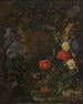Blommor - Hendrik Schoock — vy av konstverket