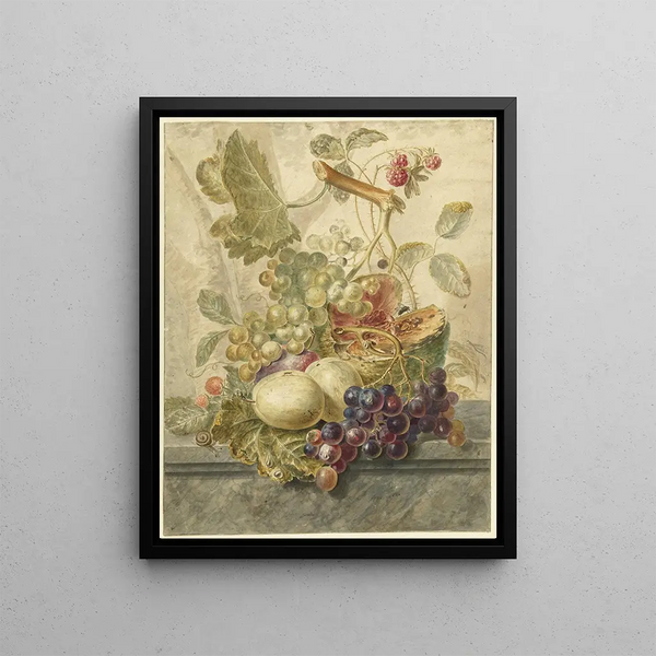 Hendrik Schwegman - Stilleven met fruit.webp