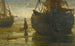 Söndag morgon - Hendrik Willem Mesdag — vy av konstverket