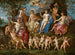 Parnasse - Hendrik de Clerck — vy av konstverket