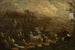 i en orientalisk hamn - Hendrik van Minderhout — vy av konstverket