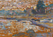 Bateaux échoués au Lavandou - Henri-Edmond Cross — vy av konstverket