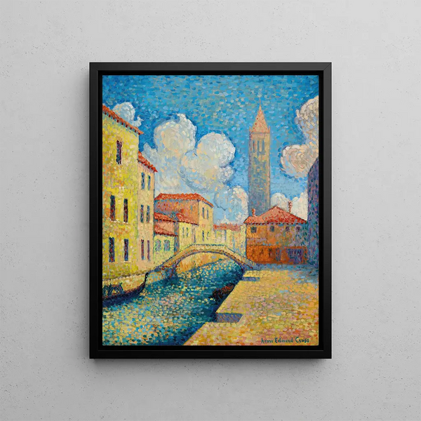HenriEdmond Cross - Canal Venise Campo San Barnaba.webp