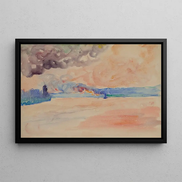HenriEdmond Cross - Embarcation sur la mer.webp