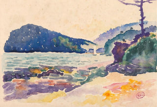 HenriEdmond Cross - Etude pour le Cap Ngre.webp