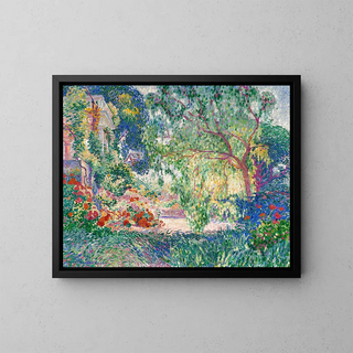 HenriEdmond Cross - Le faux poivrier Provence.webp