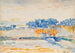 Saint-Clair - Henri-Edmond Cross — vy av konstverket