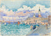 Venise - Henri-Edmond Cross — vy av konstverket