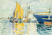 Venise, la Giudecca - Henri-Edmond Cross — vy av konstverket