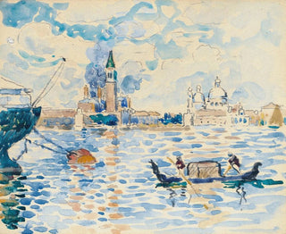 HenriEdmond Cross - Venise vue du bassin de SaintMarc.webp