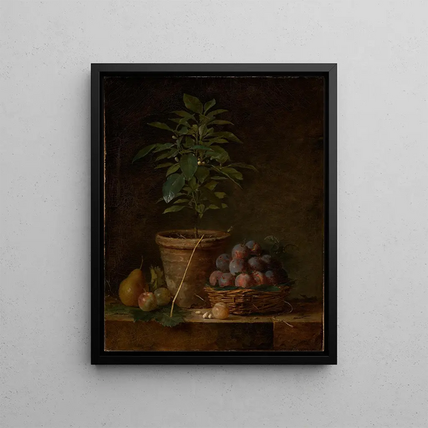 HenriHorace Roland De La Porte - Das Orangenbumchen.webp