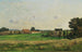 Le Domaine de Saulce, Département Gonne - Henri-Joseph Harpignies — vy av konstverket