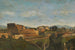 Le Colisée, Rom - Henri-Joseph Harpignies — vy av konstverket