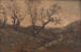 Le Ruisseau - Henri-Joseph Harpignies — vy av konstverket