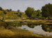 La Rivière - Henri-Joseph Harpignies — vy av konstverket