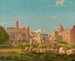 Le Forum romain - Henri-Joseph Harpignies — vy av konstverket