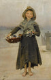 Blommor - Henri Jules Jean Geoffroy — vy av konstverket