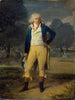 L'Abbé de Saint - Farre, naturliga son till hertigen av Orléans och Mlle Lemarquis, dansare vid Operan - Henri - Pierre Danloux — vy av konstverket