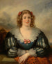 Countess L. H. - Henri De Caisne — vy av konstverket