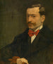 Count Aymer de la Chevalerie - Henri Evenepoel — vy av konstverket
