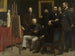 En ateljé i Batignolles - Henri Fantin-Latour — vy av konstverket