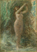 Andromeda - Henri Fantin-Latour — vy av konstverket