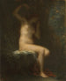 Ariane övergiven - Henri Fantin-Latour — vy av konstverket