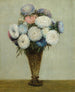 Bouquet de fleurs - Henri Fantin-Latour — vy av konstverket