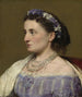 Duchesse de Fitz-James - Henri Fantin-Latour — vy av konstverket