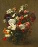olika blommor - Henri Fantin-Latour — vy av konstverket