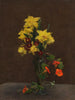 Jonquilles och kaprifol - Henri Fantin-Latour — vy av konstverket