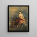 L'Aurore - Henri Fantin-Latour — inramlat konstverk på väggen
