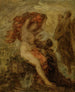 L'Homme entre le Vice et la Vertu - Henri Fantin-Latour — vy av konstverket