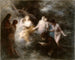 La Tentation de saint Antoine - Henri Fantin-Latour — vy av konstverket